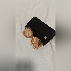 Vintage Chanel sunglasses